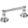 Elements By Hardware Resources Fairview Polished Chrome Spring-Loaded Paper Holder - Contractor Packed 2PK BHE5-01PC